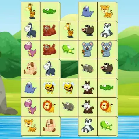 Animals Connect
